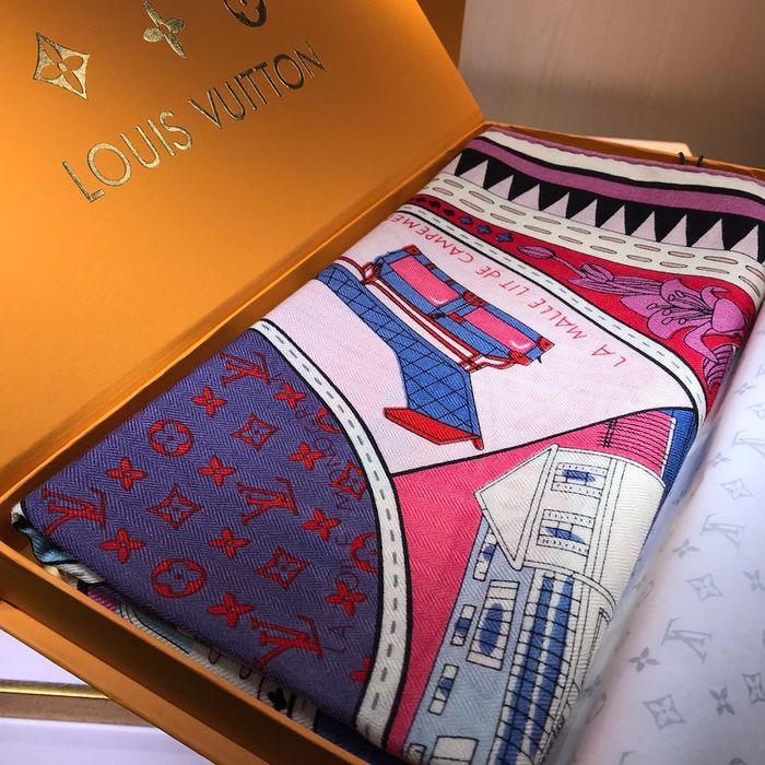 Louis Vuitton Scarf LV00119